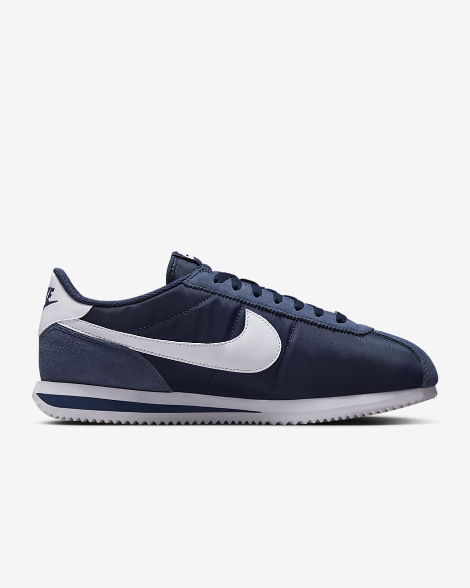 Classic cortez nylon gym blue hotsell